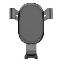 Универсальный автодержатель Colorway Metallic Gravity Holder Black (CW-CHG01-BK) Diawest