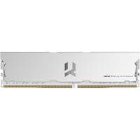 Модуль пам'яті для комп'ютера DDR4 16GB (2x8GB) 3600 MHz IRDM PRO White GOODRAM (IRP-W3600D4V64L17S/16GDC) Diawest