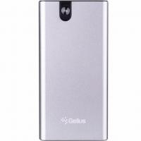 Батарея універсальна Gelius Pro Edge GP-PB10-013 10000mAh Silver (GP-PB10-013 10000mAh Silver) Diawest