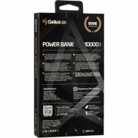 Батарея універсальна Gelius Pro Edge GP-PB10-013 10000mAh Silver (GP-PB10-013 10000mAh Silver) Diawest