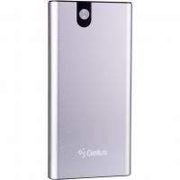 Батарея універсальна Gelius Pro Edge GP-PB10-013 10000mAh Silver (GP-PB10-013 10000mAh Silver) Diawest