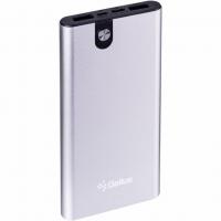 Батарея універсальна Gelius Pro Edge GP-PB10-013 10000mAh Silver (GP-PB10-013 10000mAh Silver) Diawest