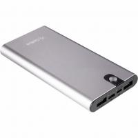 Батарея універсальна Gelius Pro Edge GP-PB10-013 10000mAh Silver (GP-PB10-013 10000mAh Silver) Diawest