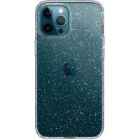 Чохол до моб. телефона Spigen iPhone 12 Pro Max Liquid Crystal Glitter, Crystal Quartz (ACS01614) Diawest