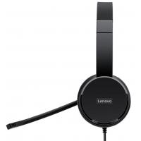 Навушники Lenovo 100 Stereo USB Headset (4XD0X88524) Diawest