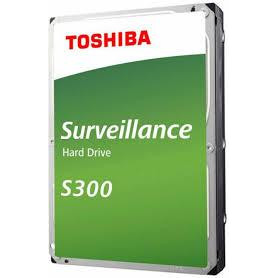 Накопитель HDD SATA 8.0TB Toshiba S300 7200rpm 256MB (HDWT380UZSVA) Diawest