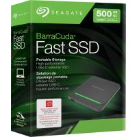 Внутрішній диск SSD Seagate STJM500400 Diawest