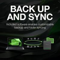 Внутрішній диск SSD Seagate STJM500400 Diawest
