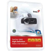 Веб-камера Genius FaceCam 1000X HD (32200003400) Diawest