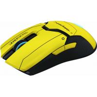 Мишка Razer Viper Ultimate Wireless Mouse Dock Cyberpunk 2077 Edition (RZ01-03050500-R3M1) Diawest