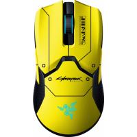 Мышка Razer Viper Ultimate Wireless Mouse Dock Cyberpunk 2077 Edition (RZ01-03050500-R3M1) Diawest