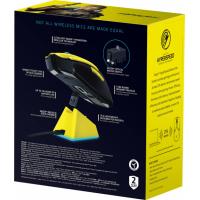 Мышка Razer Viper Ultimate Wireless Mouse Dock Cyberpunk 2077 Edition (RZ01-03050500-R3M1) Diawest