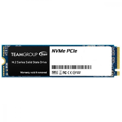 Накопичувач SSD  128GB Team MP33 M.2 2280 PCIe 3.0 x4 3D TLC (TM8FP6128G0C101) Diawest