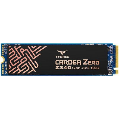 SSD накопичувач TEAM T-Force Cardea Zero Z340 512 GB (TM8FP9512G0C311) Diawest