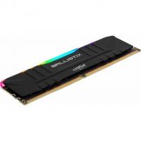 Модуль пам'яті для комп'ютера DDR4 32GB 3600 MHz Ballistix Black RGB MICRON (BL32G36C16U4BL) Diawest
