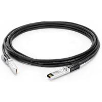 Патч-корд Alistar SFP+ to XFP 10G Directly-attached Copper Cable 1M (DAC-SFP-XFP-1M) Diawest