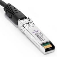 Патч-корд Alistar SFP+ to XFP 10G Directly-attached Copper Cable 1M (DAC-SFP-XFP-1M) Diawest