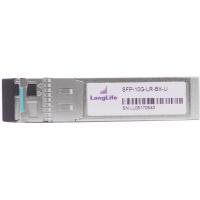 Модуль SFP Alistar Модуль SFP+ 10GBASE-BX 1SM WDM LC 40KM TX1330/RX1270nm DOM (SFP-10G-ER-BX-D) Diawest