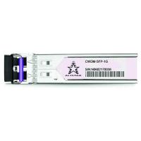 Модуль SFP Alistar Модуль SFP 1G 2SM CWDM LC 40KM TX1550nm DDM (SFP-1G-EX-C-55) Diawest