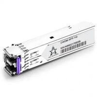 Модуль SFP Alistar Модуль SFP 1G 2SM CWDM LC 40KM TX1550nm DDM (SFP-1G-EX-C-55) Diawest