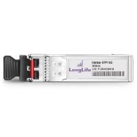 Модуль SFP Alistar Модуль SFP+ 10G-ZR 2SM CWDM LC 80KM TX1510nm DDM (SFP-10G-ZR-C-51) Diawest