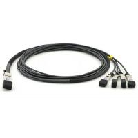 Патч-корд Alistar QSFP to 4*SFP+ 40G Directly-attached Copper Cable 7M (DAC-QSFP-4SFP+-7M) Diawest