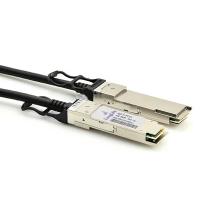 Патч-корд Alistar QSFP to QSFP 40G Directly-attached Copper Cable 2M (DAC-QSFP-40G-2M) Diawest