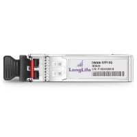 Модуль SFP Alistar Модуль SFP+ 10G-LR 2SM CWDM LC 20KM TX1610nm DDM (SFP-10G-LR-C-61) Diawest