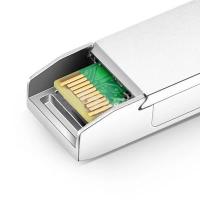 Модуль SFP Alistar Модуль SFP+ 10G-LR 2SM CWDM LC 20KM TX1610nm DDM (SFP-10G-LR-C-61) Diawest