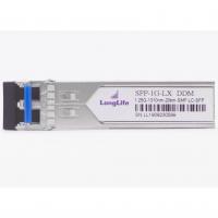 Модуль SFP Alistar Модуль SFP 1000BASE-LX 2SM LC 20KM 1310nm DDM (SFP-1G-LX) Diawest