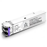 Модуль SFP Alistar Модуль SFP 1G 2SM CWDM LC 40KM TX1290nm DDM (SFP-1G-EX-C-29) Diawest