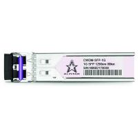 Модуль SFP Alistar Модуль SFP 1G 2SM CWDM LC 40KM TX1290nm DDM (SFP-1G-EX-C-29) Diawest