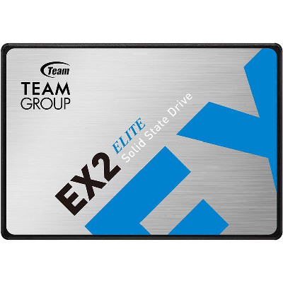 Накопичувач SSD  512GB Team EX2 2.5