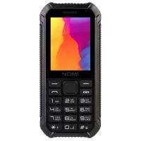 Телефон мобільний Nomi i2450 X-Treme Black Diawest