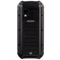 Телефон мобільний Nomi i2450 X-Treme Black Diawest