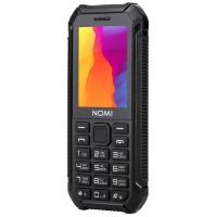 Телефон мобільний Nomi i2450 X-Treme Black Diawest