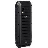 Телефон мобільний Nomi i2450 X-Treme Black Diawest