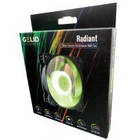 Кулер до корпусу GELID Solutions Radiant RGB LED 120mm (FN-Radiant-20) Diawest