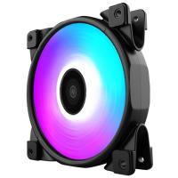 Кулер для корпуса PcСooler Halo FRGB 120mm Diawest