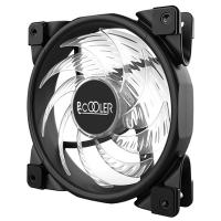 Кулер для корпуса PcСooler Halo FRGB 120mm Diawest