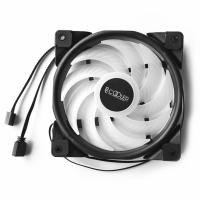 Кулер для корпуса PcСooler Halo FRGB 120mm Diawest