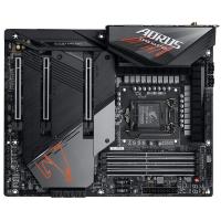 Серверная материнская плата GIGABYTE Z590 AORUS MASTER Diawest