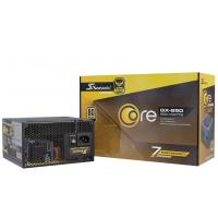 Блок живлення Seasonic 650W CORE GX-650 GOLD (SSR-650LX) Diawest