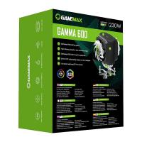 Кулер до процесора GAMEMAX Gamma 600 Diawest