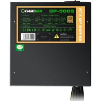 Блок живлення GAMEMAX 500W (GP-500G) Diawest