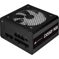 Блок живлення CORSAIR 550W CX550F RGB (CP-9020216-EU) Diawest