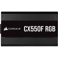 Блок живлення CORSAIR 550W CX550F RGB (CP-9020216-EU) Diawest
