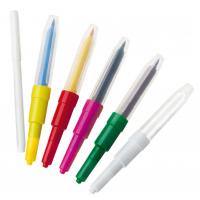 Фломастеры MALINOS аэрографы волшебные BLOpens Magic 5 (4+1+1) шт (MA-300965) Diawest