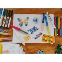 Фломастеры MALINOS аэрографы волшебные BLOpens Magic 5 (4+1+1) шт (MA-300965) Diawest