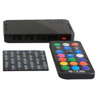 Кулер до корпусу Gelid Solutions AMBER 5 ARGB Combo Bundle ( 5 вентиляторов ) (RF-RGB-MP-01) Diawest